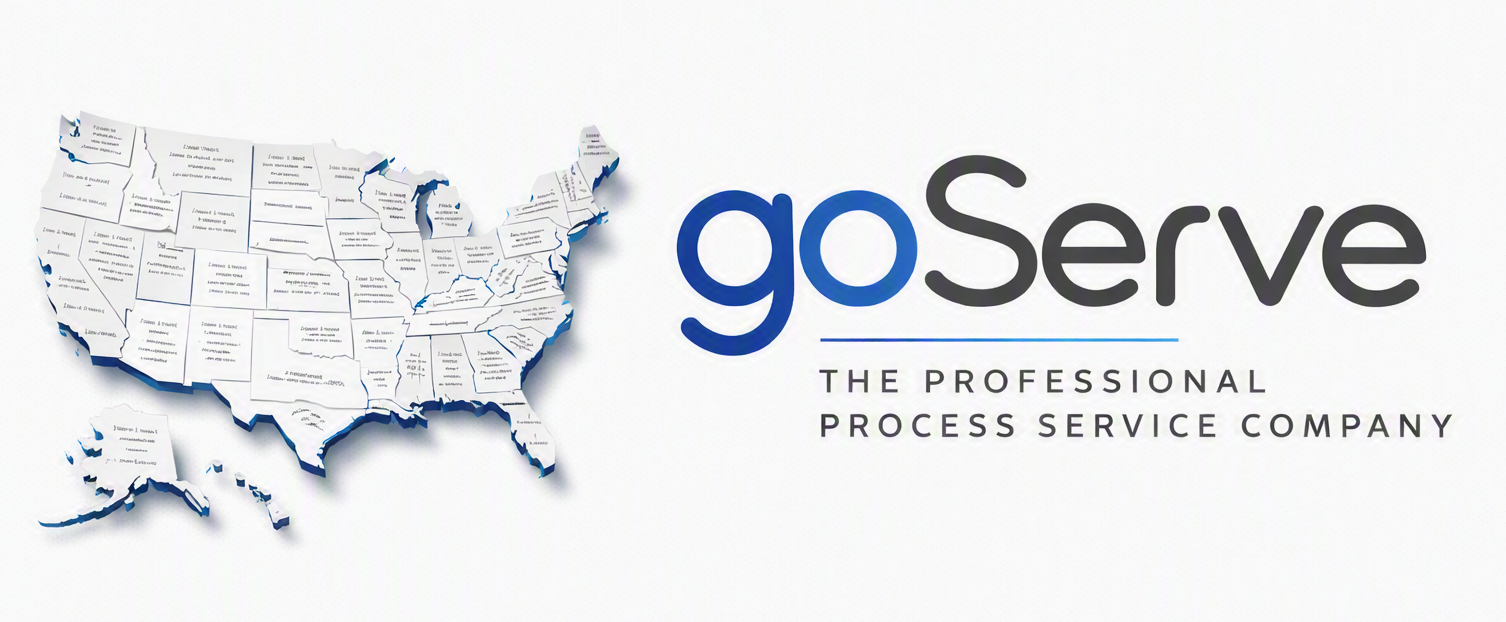 goServe — The Professional Process Service Company
